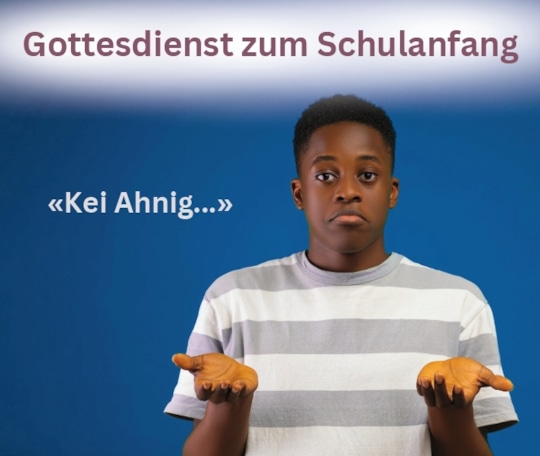 Gottesdienst anders